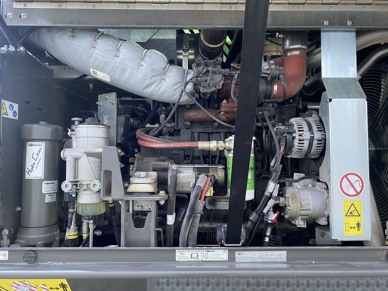 Waste/ Industry handler SENNEBOGEN 613E-M: picture 8 Waste/ Industry handler SENNEBOGEN 613E-M: picture 8