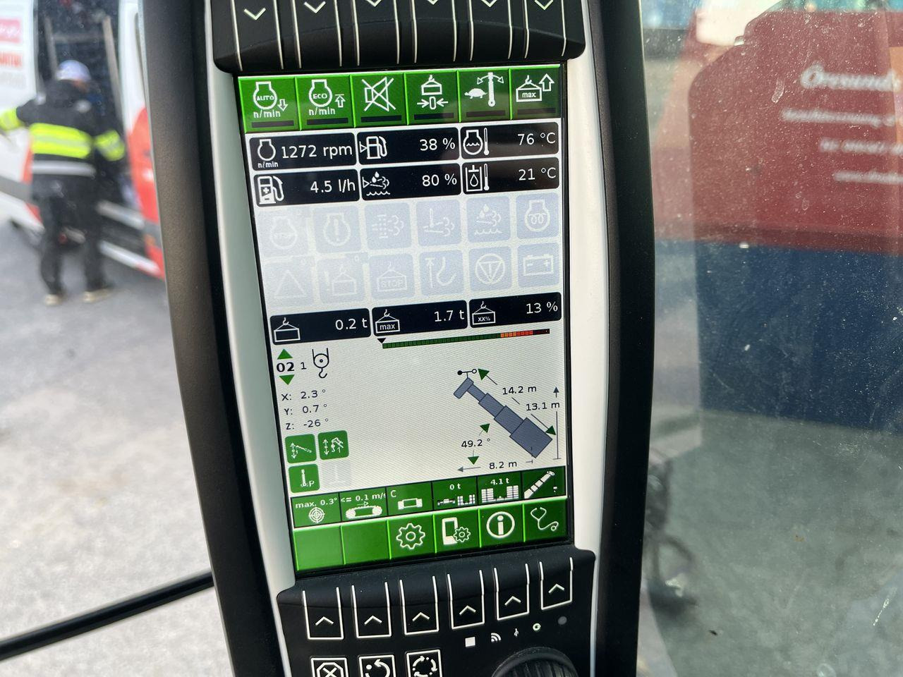 SENNEBOGEN 613E-R - Crawler crane: picture 5 SENNEBOGEN 613E-R - Crawler crane: picture 5