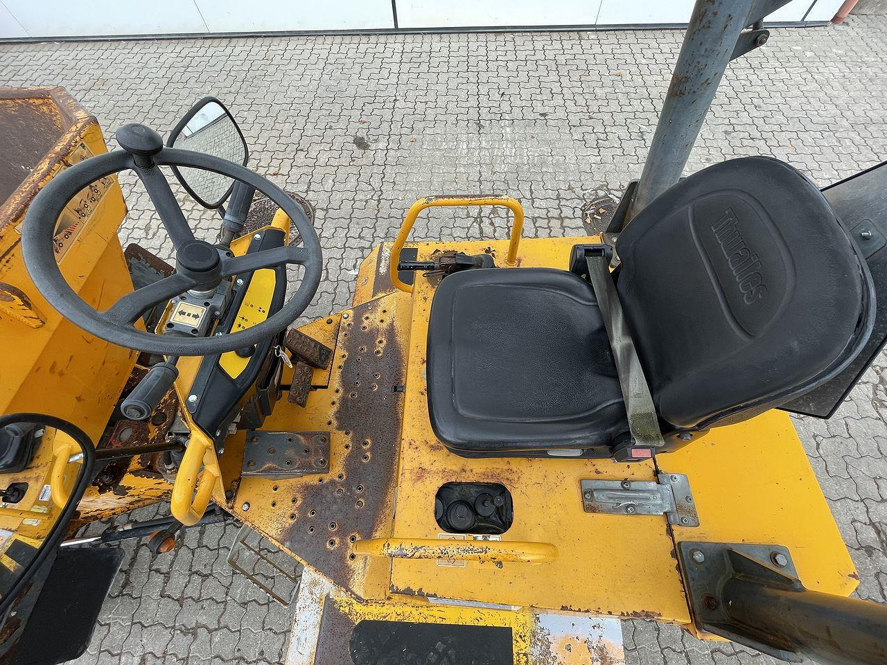 Thwaites 3 ton - Mini dumper: picture 3 Thwaites 3 ton - Mini dumper: picture 3