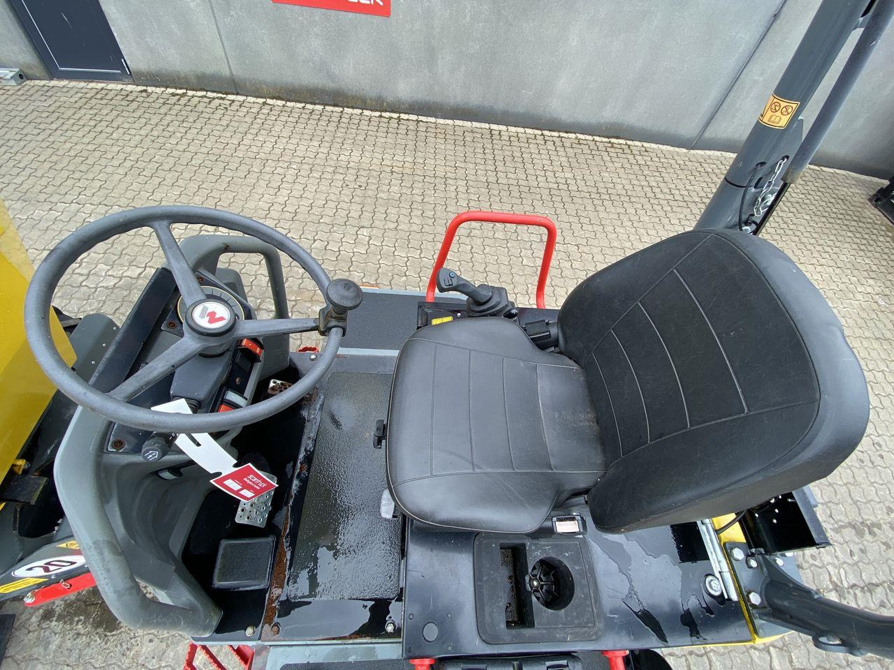 Wacker Neuson DW20 - Mini dumper: picture 3 Wacker Neuson DW20 - Mini dumper: picture 3