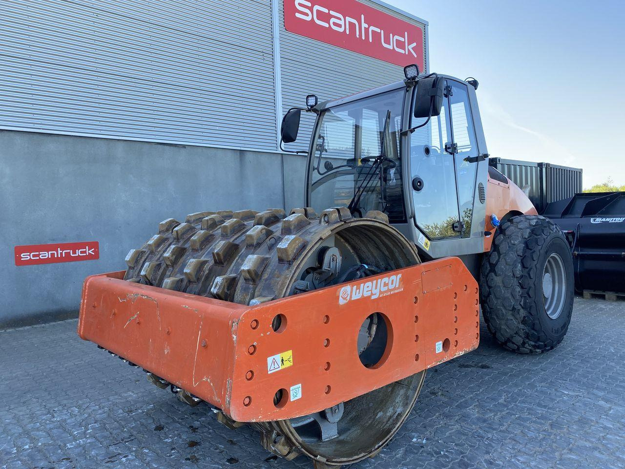 Weycor AW1120E - Compactor: picture 1 Weycor AW1120E - Compactor: picture 1
