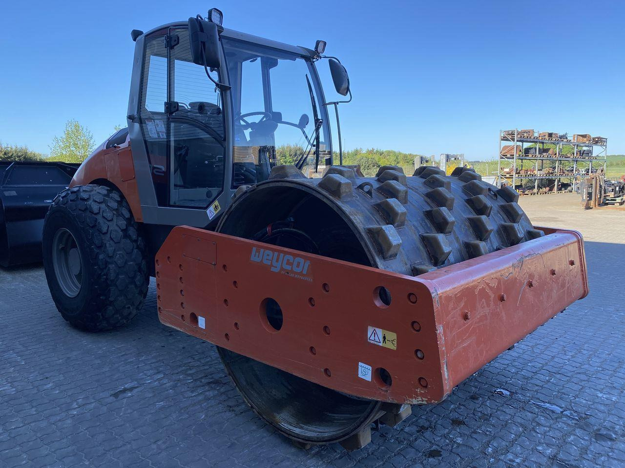 Weycor AW1120E - Compactor: picture 5 Weycor AW1120E - Compactor: picture 5