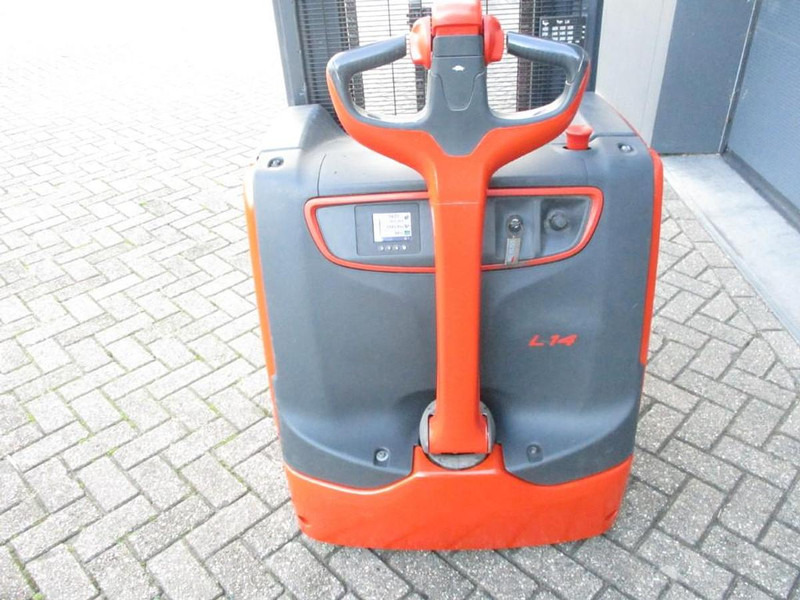 Linde L14 - Stacker: picture 4 Linde L14 - Stacker: picture 4