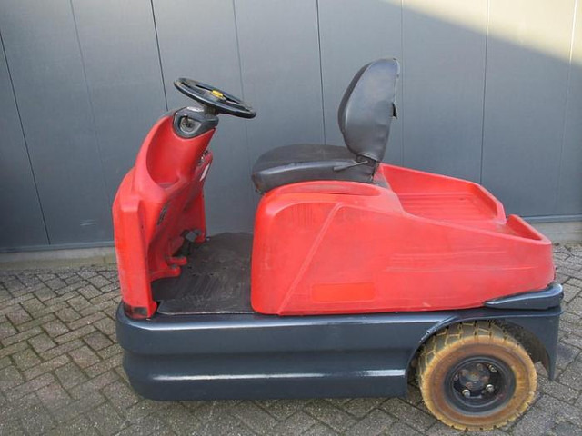 Linde P60 - Tow tractor: picture 1 Linde P60 - Tow tractor: picture 1