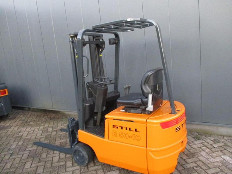 Still R50-10 - Electric forklift: picture 3 Still R50-10 - Electric forklift: picture 3