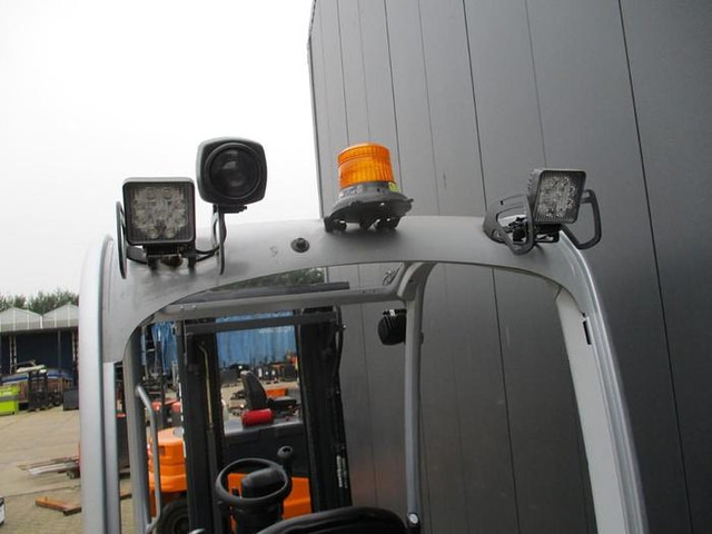 Electric forklift Still RX20-16: picture 6