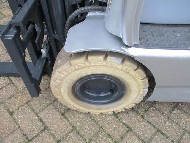 Electric forklift Still RX20-16: picture 8