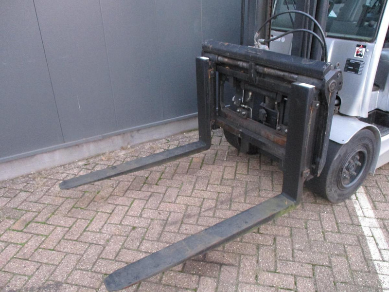 Electric forklift Still RX60-30: picture 13