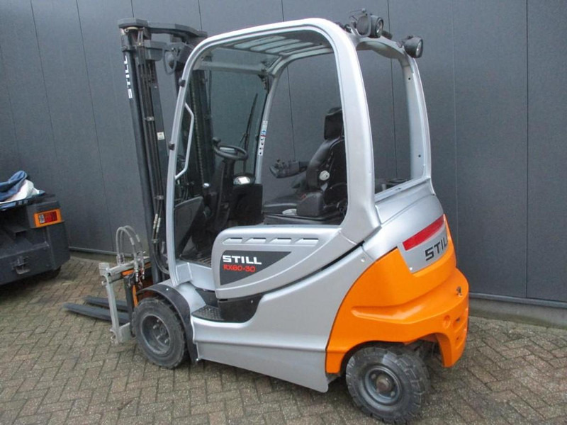 Still RX60-30 - Electric forklift: picture 3 Still RX60-30 - Electric forklift: picture 3