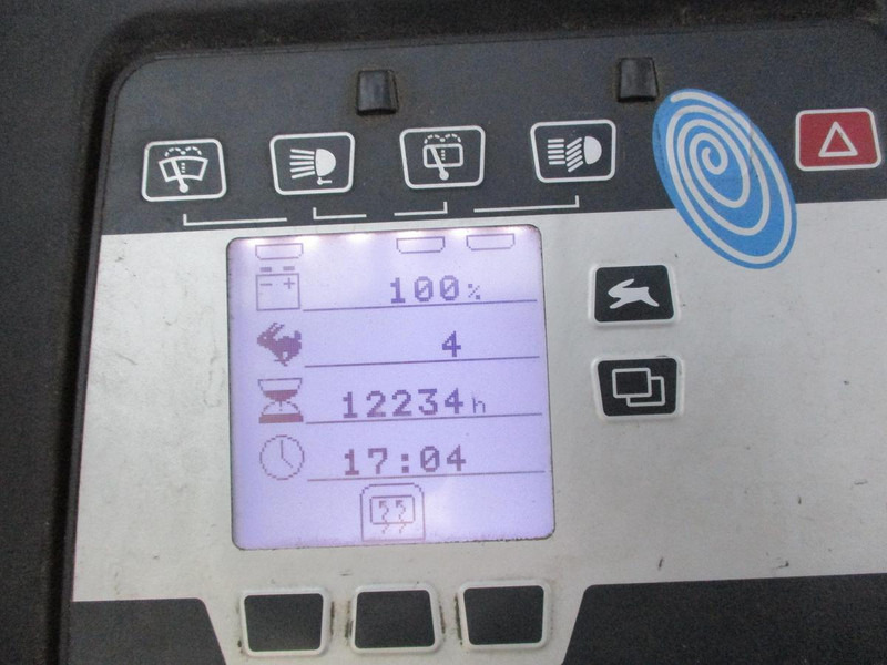 Electric forklift Still RX60-30: picture 14