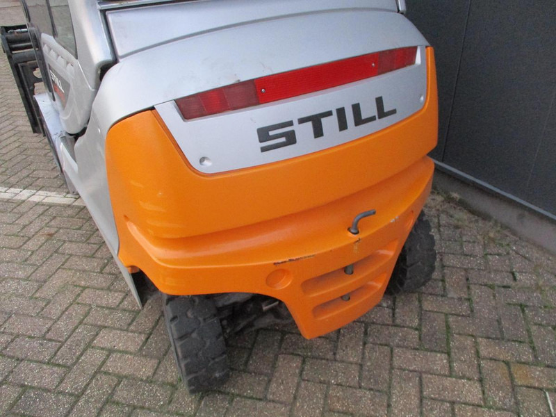 Electric forklift Still RX60-30: picture 9