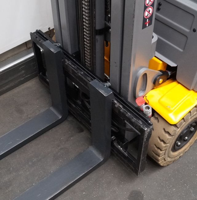 Jungheinrich EFG216k - Electric forklift: picture 3 Jungheinrich EFG216k - Electric forklift: picture 3