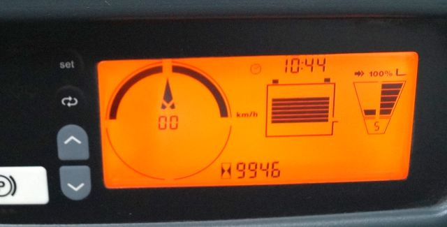 Jungheinrich EFG216k - Electric forklift: picture 5 Jungheinrich EFG216k - Electric forklift: picture 5