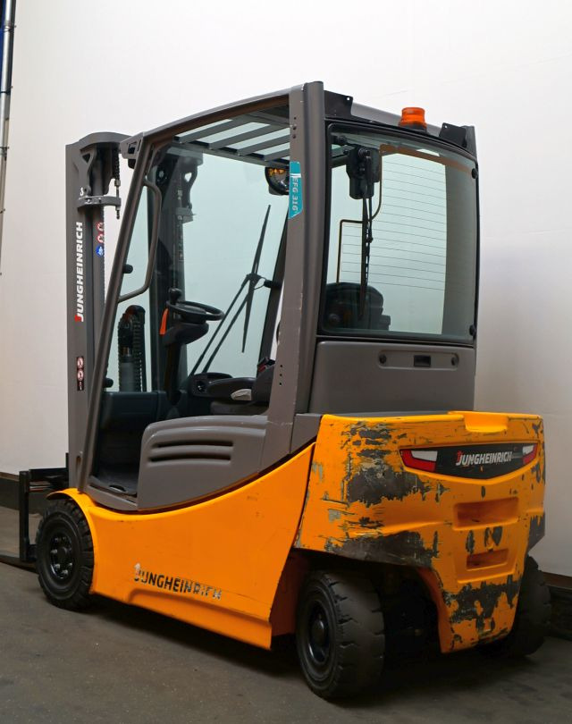 Jungheinrich EFG316 - Electric forklift: picture 2 Jungheinrich EFG316 - Electric forklift: picture 2