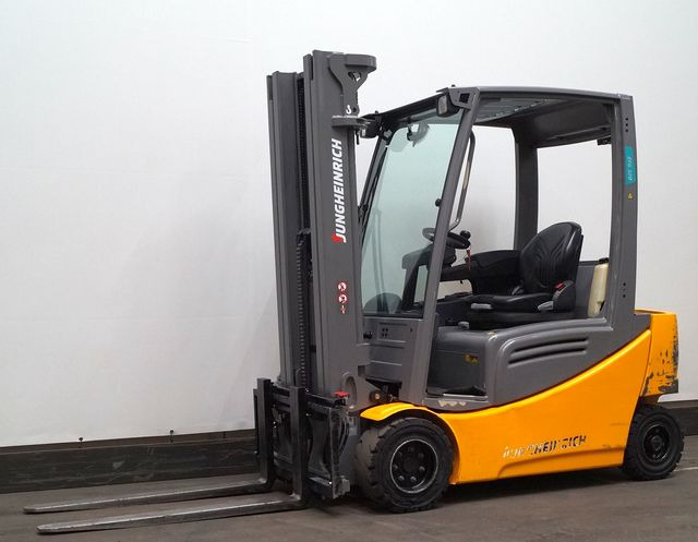 Jungheinrich EFG320 - Electric forklift: picture 1 Jungheinrich EFG320 - Electric forklift: picture 1