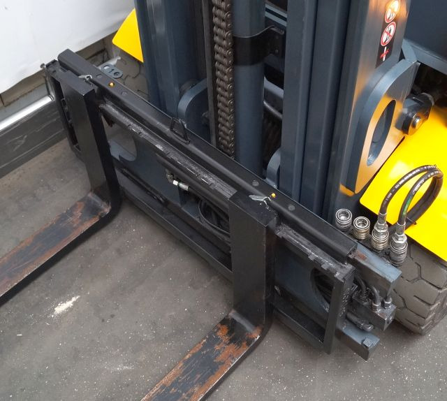 Jungheinrich EFG425ks - Electric forklift: picture 3 Jungheinrich EFG425ks - Electric forklift: picture 3