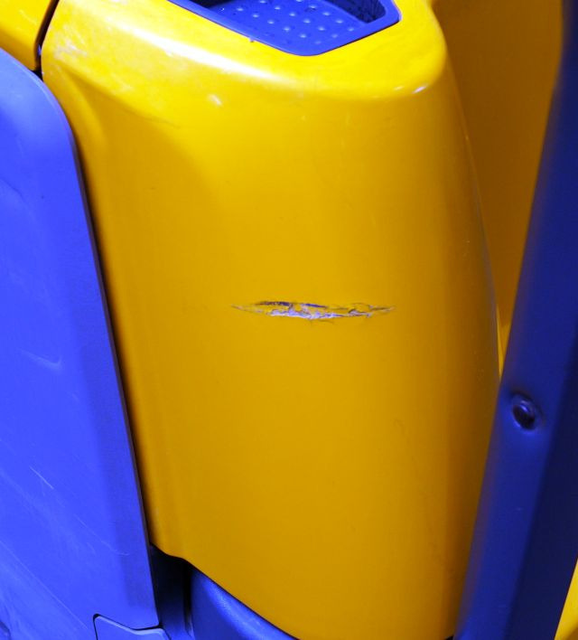 Jungheinrich EJC110 - Stacker: picture 4 Jungheinrich EJC110 - Stacker: picture 4