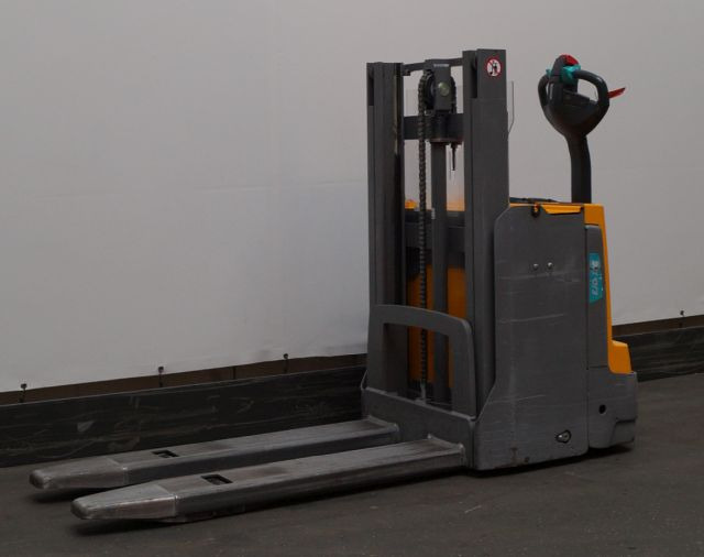 Jungheinrich EJD118 - Stacker: picture 1 Jungheinrich EJD118 - Stacker: picture 1