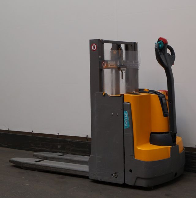 Jungheinrich EJD118 - Stacker: picture 1 Jungheinrich EJD118 - Stacker: picture 1