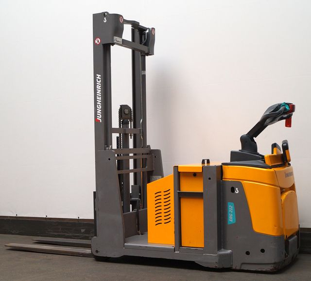 Jungheinrich ERG212 - Stacker: picture 2 Jungheinrich ERG212 - Stacker: picture 2