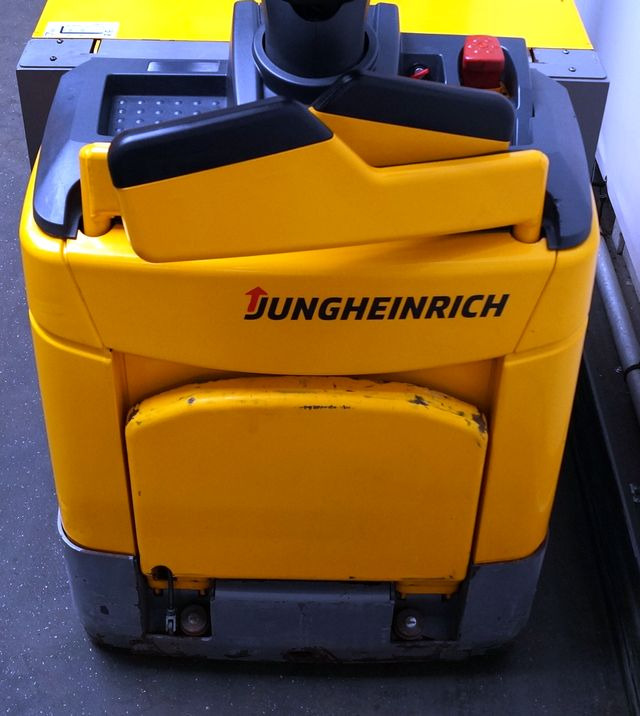 Jungheinrich ERG212 - Stacker: picture 5 Jungheinrich ERG212 - Stacker: picture 5