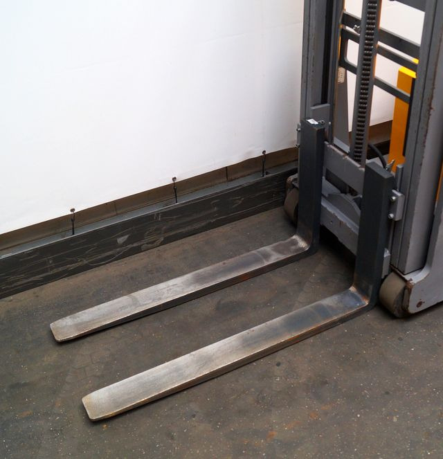 Jungheinrich ERG212 - Stacker: picture 3 Jungheinrich ERG212 - Stacker: picture 3