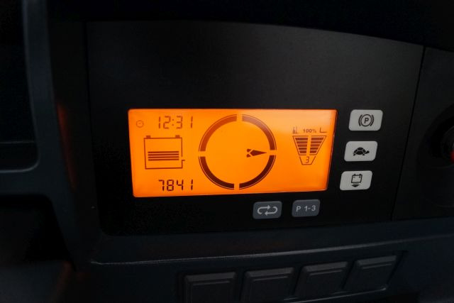 Jungheinrich ETV214 - Reach truck: picture 4 Jungheinrich ETV214 - Reach truck: picture 4