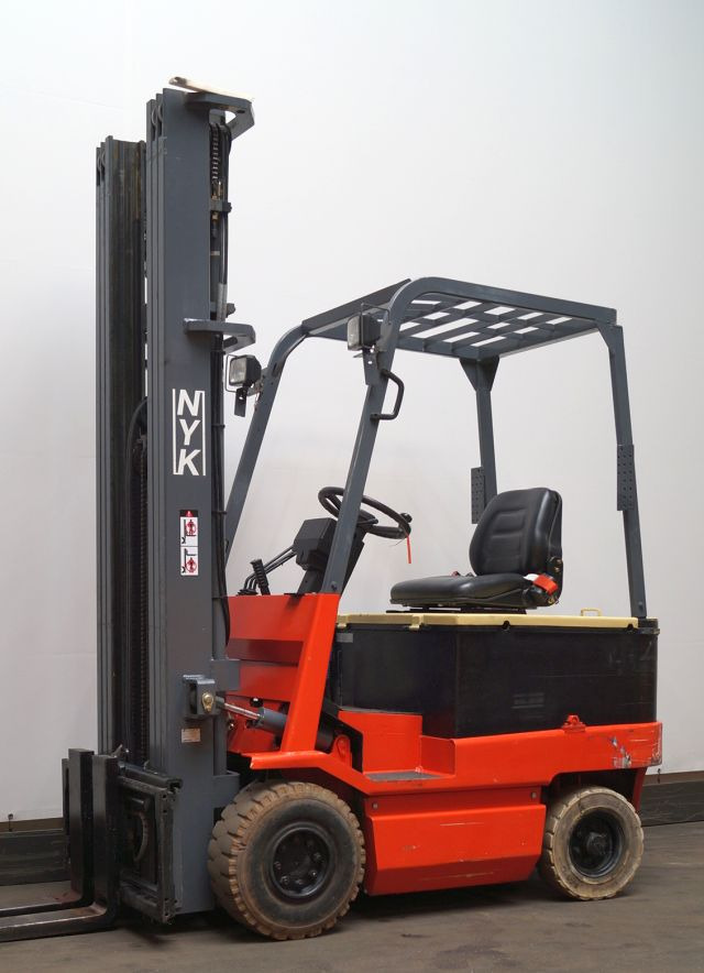 Nichiyu FB18P-65BC - Electric forklift: picture 1 Nichiyu FB18P-65BC - Electric forklift: picture 1
