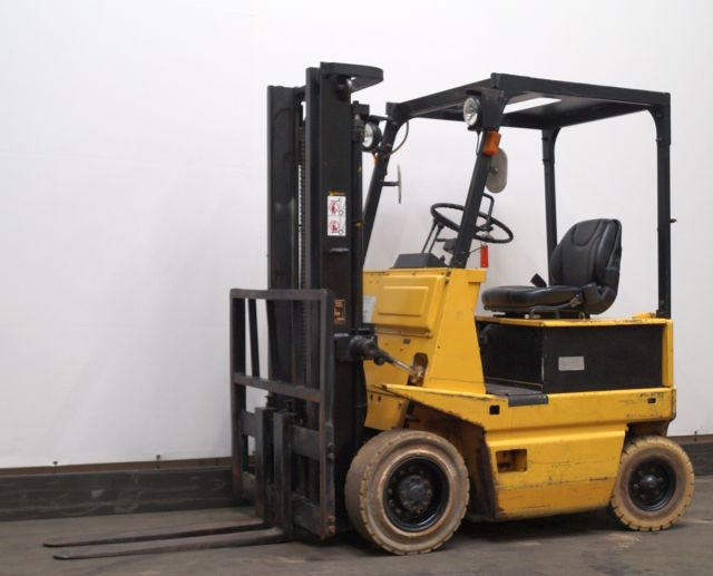 TCM FVB15H14 - Electric forklift: picture 1 TCM FVB15H14 - Electric forklift: picture 1