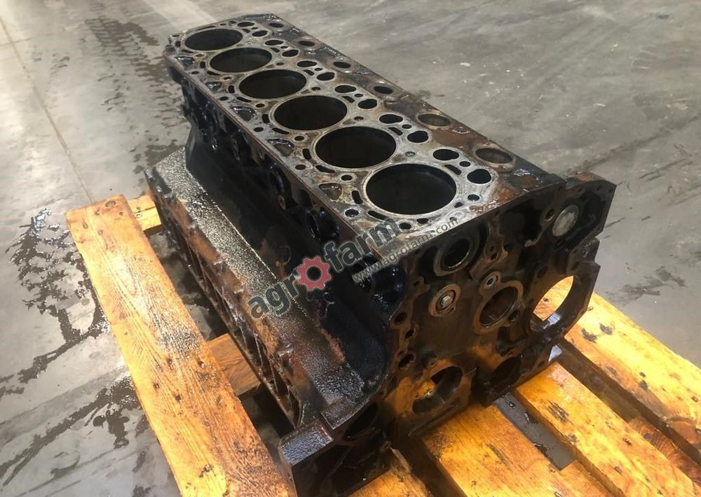 BLOK SILNIKA SAME IRON 130 04289543 - Engine for Truck: picture 1 BLOK SILNIKA SAME IRON 130 04289543 - Engine for Truck: picture 1