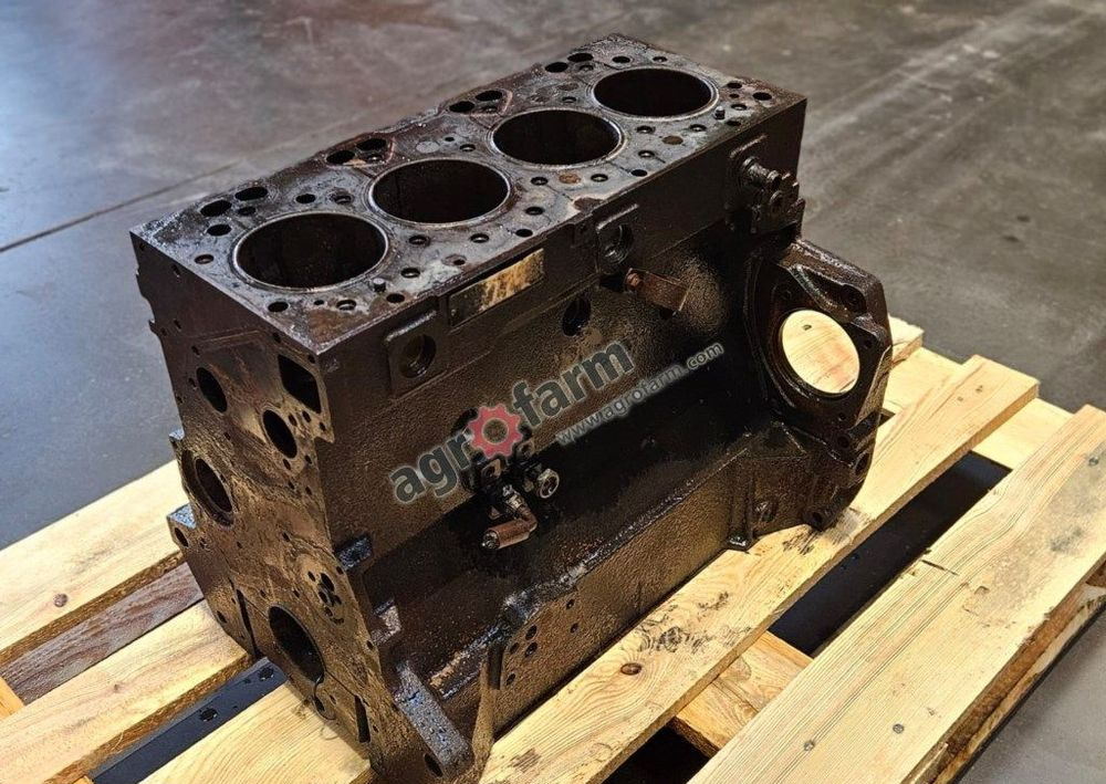 Blok silnika Case MX90C, CX70, CX80, CX90, MX100C. - Engine for Truck: picture 3 Blok silnika Case MX90C, CX70, CX80, CX90, MX100C. - Engine for Truck: picture 3