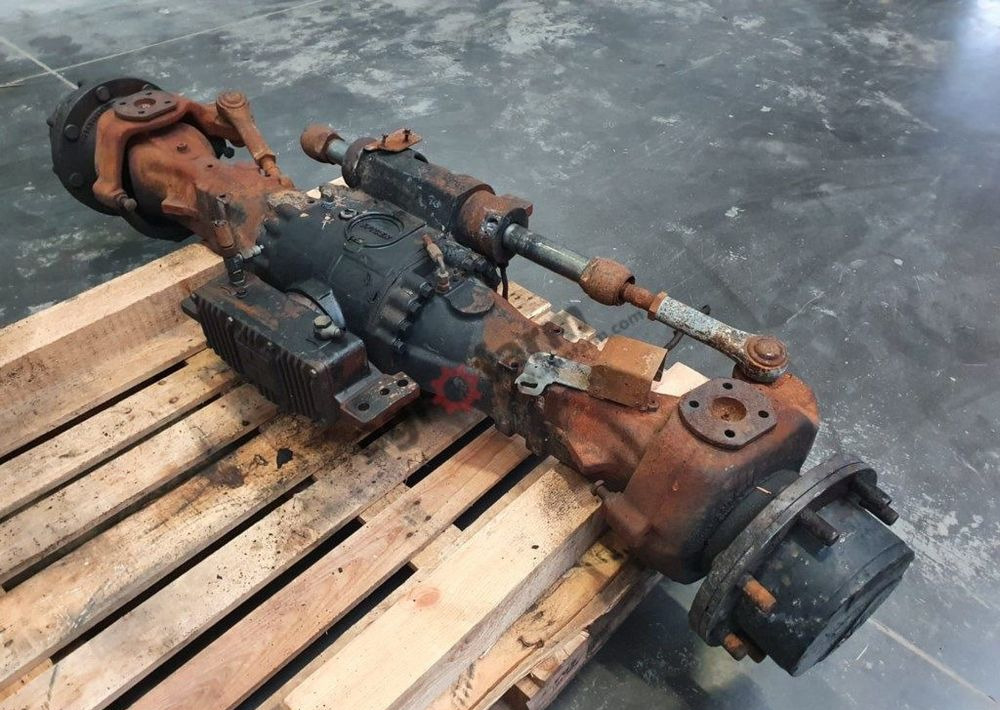 MOST PRZEDNI OŚ DANA SPICER MANITOU MLT 731 - Transmission: picture 3 MOST PRZEDNI OŚ DANA SPICER MANITOU MLT 731 - Transmission: picture 3