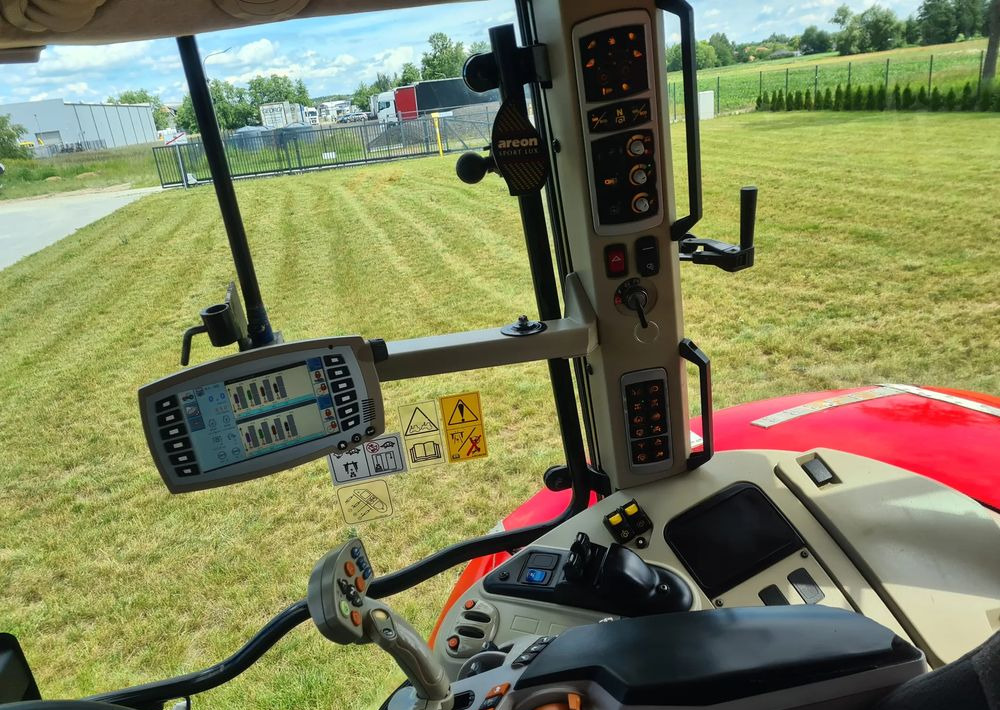 Farm tractor Massey Ferguson 7620 Dyna-VT: picture 7