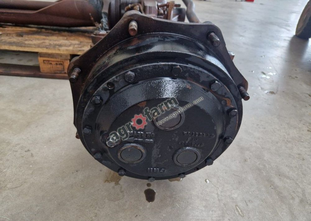 Most przedni New Holland T6.155 - Transmission: picture 4 Most przedni New Holland T6.155 - Transmission: picture 4