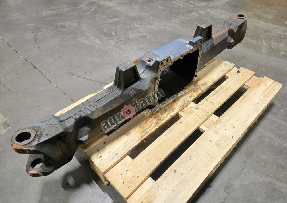 Obudowai mostu, oś, Landini Legend 115, 120, 140 - Transmission: picture 1 Obudowai mostu, oś, Landini Legend 115, 120, 140 - Transmission: picture 1