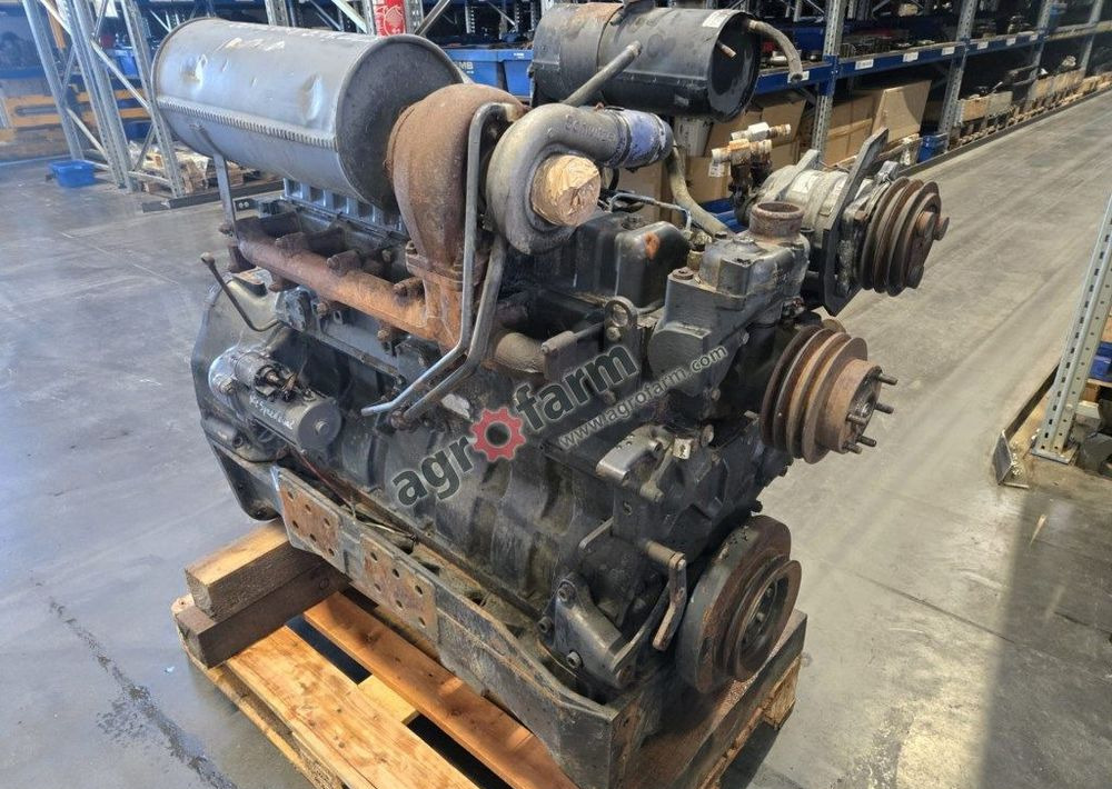 Silnik 634DS Valmet, Sisu, Valtra 8750, 8950 - Engine for Truck: picture 3 Silnik 634DS Valmet, Sisu, Valtra 8750, 8950 - Engine for Truck: picture 3
