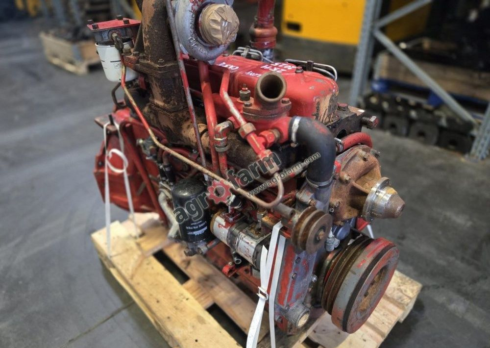 Silnik Case Internacional 1255XL, DT-358 - Engine for Truck: picture 3 Silnik Case Internacional 1255XL, DT-358 - Engine for Truck: picture 3