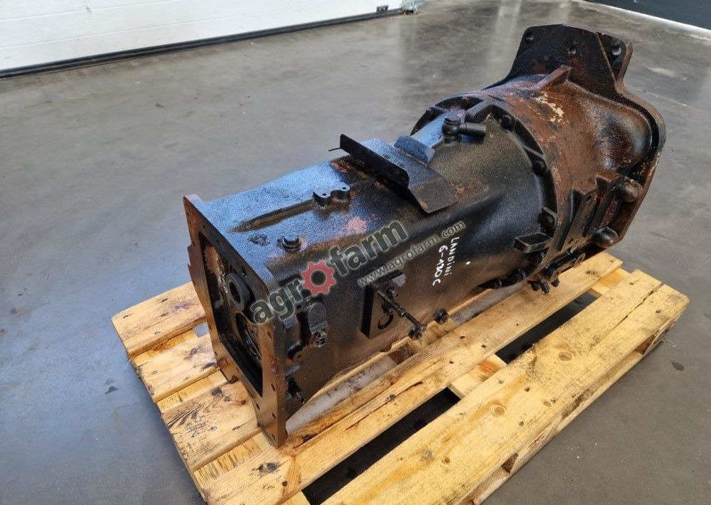 Skrzynia biegów Landini 6.130 C - Gearbox: picture 4 Skrzynia biegów Landini 6.130 C - Gearbox: picture 4