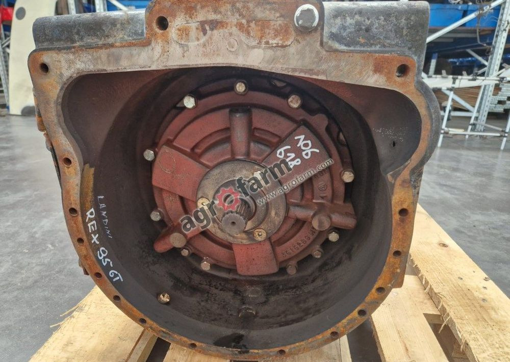 Skrzynia biegów Landini Rex 95 GT 3668624R1 - Gearbox: picture 3 Skrzynia biegów Landini Rex 95 GT 3668624R1 - Gearbox: picture 3