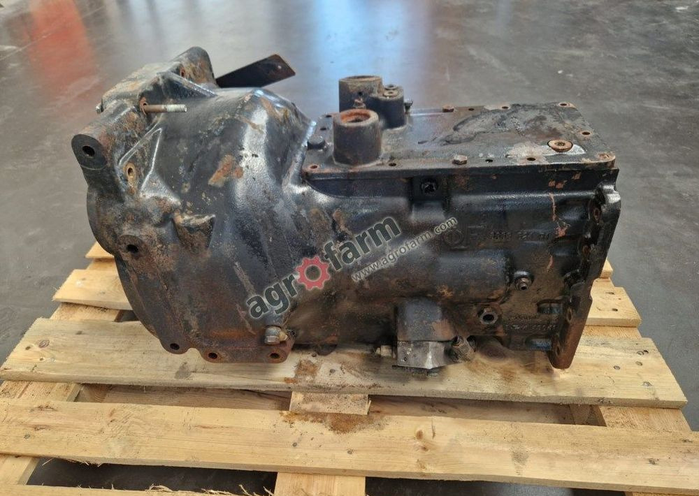 Skrzynia biegów Landini Rex 95 GT 3668624R1 - Gearbox: picture 1 Skrzynia biegów Landini Rex 95 GT 3668624R1 - Gearbox: picture 1