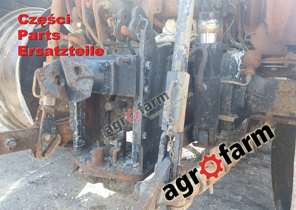 Deutz Agrotron 80 części, skrzynia biegów, silnik - Spare parts: picture 3 Deutz Agrotron 80 części, skrzynia biegów, silnik - Spare parts: picture 3