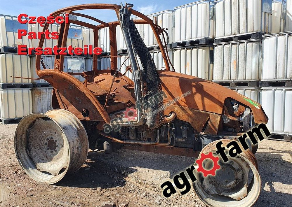 Deutz Agrotron 90 części, skrzynia biegów, silnik - Spare parts: picture 1 Deutz Agrotron 90 części, skrzynia biegów, silnik - Spare parts: picture 1