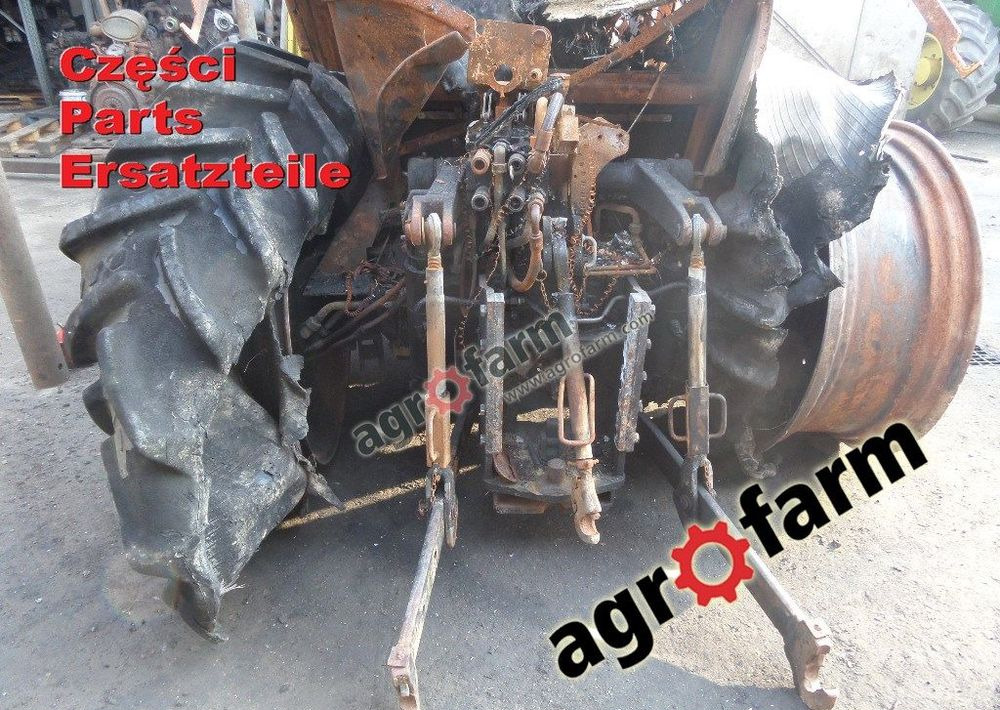 Deutz Agrotron 90 części, skrzynia biegów, silnik - Spare parts: picture 2 Deutz Agrotron 90 części, skrzynia biegów, silnik - Spare parts: picture 2