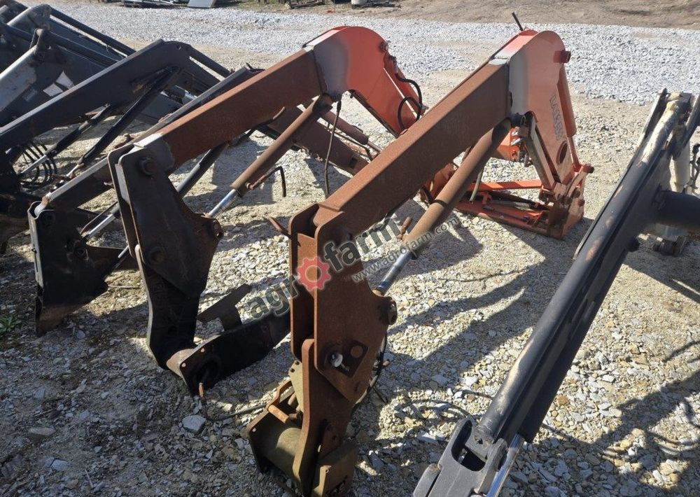 Ładowacz czołowy z adaptacją, Kubota M8540 LA1353 - Spare parts: picture 4 Ładowacz czołowy z adaptacją, Kubota M8540 LA1353 - Spare parts: picture 4