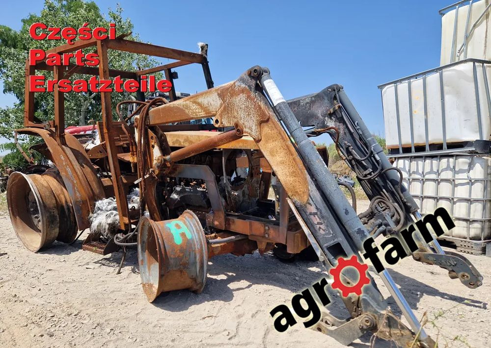 Spare parts Lamborghini Crono 574-70 Argon most wał głowica zwolnica skrzynia piasta: picture 1