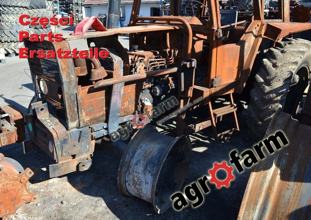 Landini 7880 części, skrzynia biegów, silnik - Spare parts: picture 4 Landini 7880 części, skrzynia biegów, silnik - Spare parts: picture 4