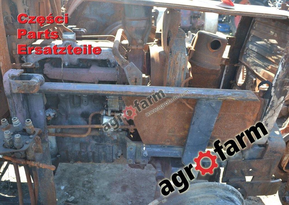 Landini 7880 części, skrzynia biegów, silnik - Spare parts: picture 3 Landini 7880 części, skrzynia biegów, silnik - Spare parts: picture 3