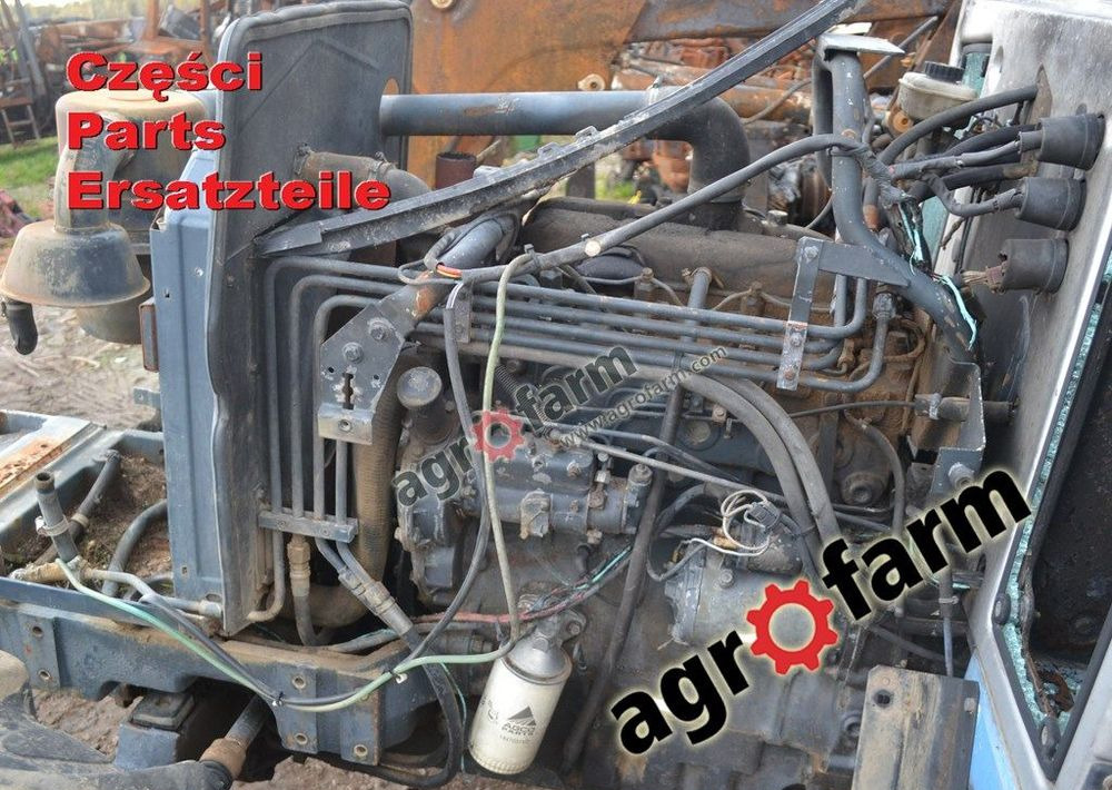 Landini 7880 części, skrzynia biegów, silnik, most - Spare parts: picture 4 Landini 7880 części, skrzynia biegów, silnik, most - Spare parts: picture 4