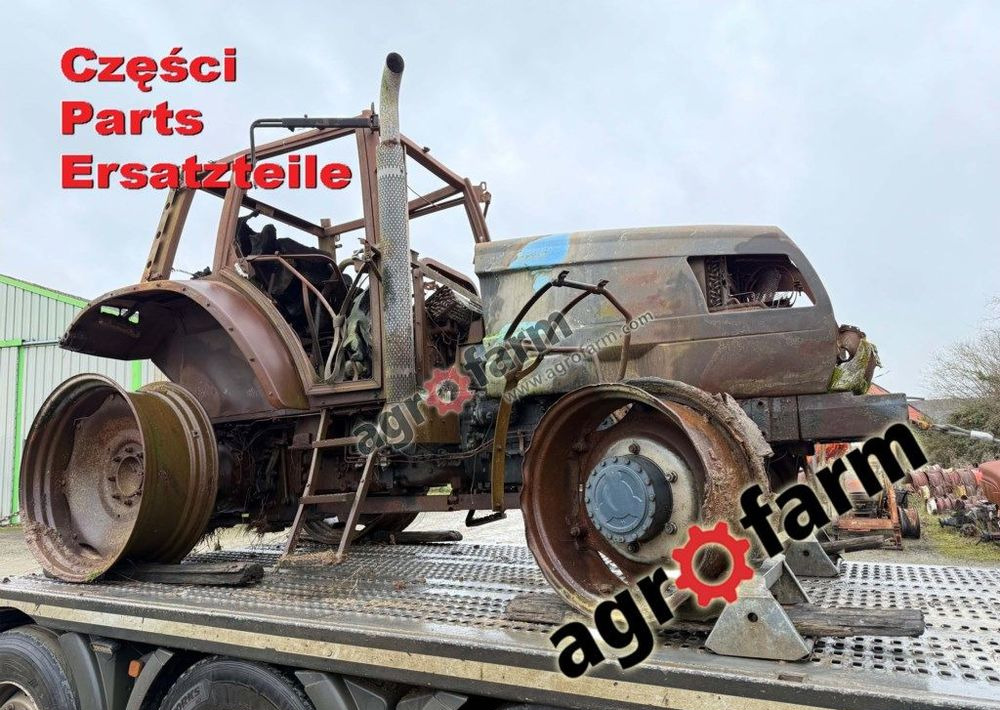 Landini Legend 115 części, skrzynia biegów, silnik - Spare parts: picture 1 Landini Legend 115 części, skrzynia biegów, silnik - Spare parts: picture 1