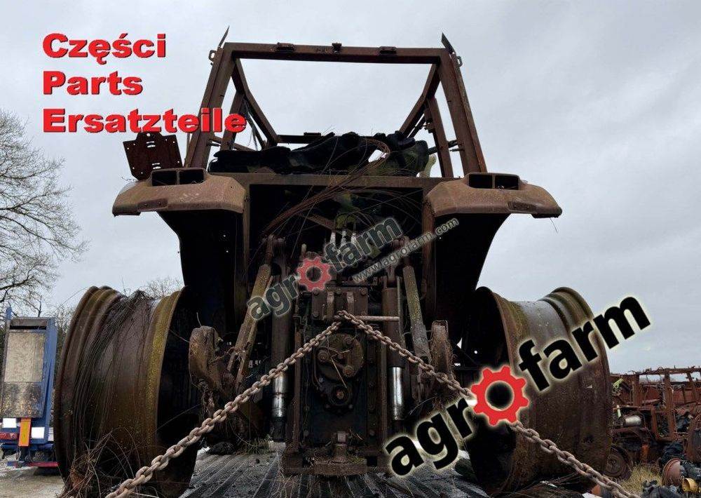 Landini Legend 115 części, skrzynia biegów, silnik - Spare parts: picture 2 Landini Legend 115 części, skrzynia biegów, silnik - Spare parts: picture 2